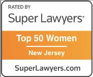 Super Lawyers Top 50 Women lawyers in new jersey