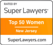 Super Lawyers Top 50 Women in new jersey