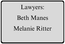 special needs attorneys Beth Manes and Jessica Weinberg