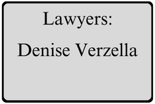 Lawyers: Denis Verzella, Senior Associate