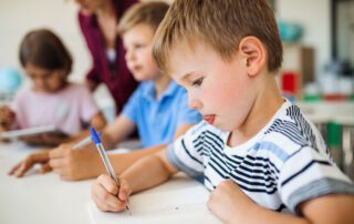 dysgraphia attorneys in new jersey